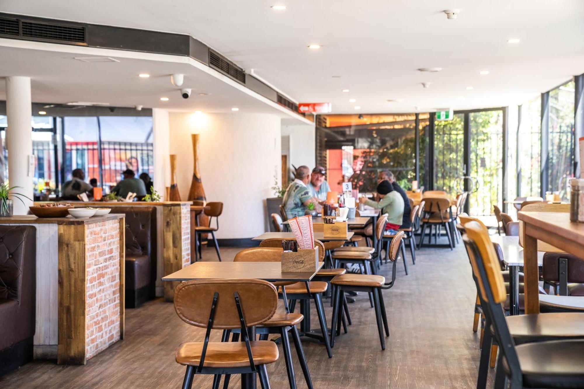 Diplomat Hotel Alice Springs Zewnętrze zdjęcie