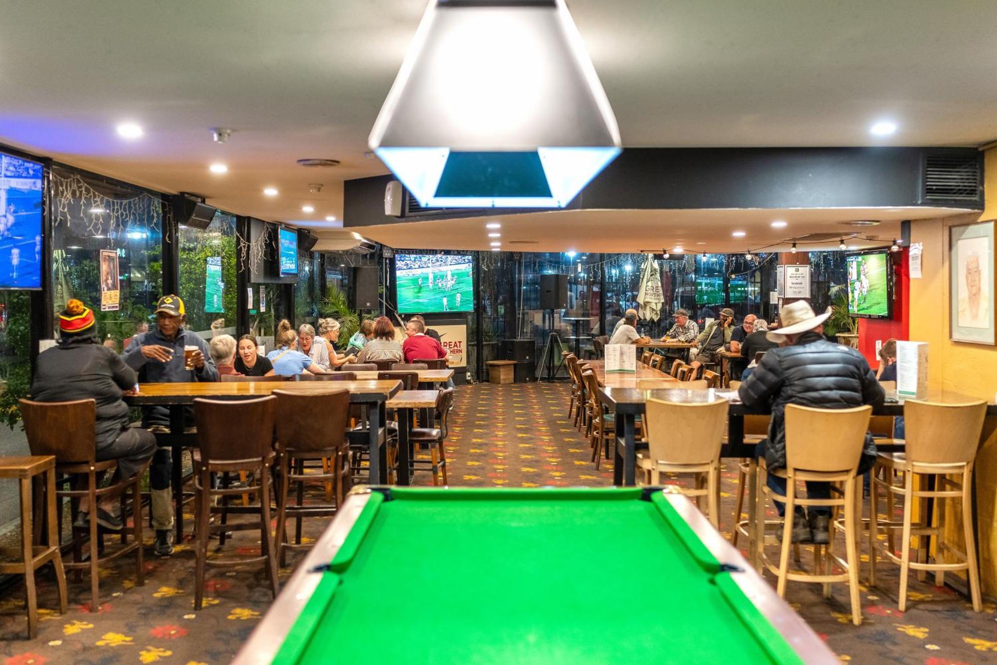 Diplomat Hotel Alice Springs Zewnętrze zdjęcie