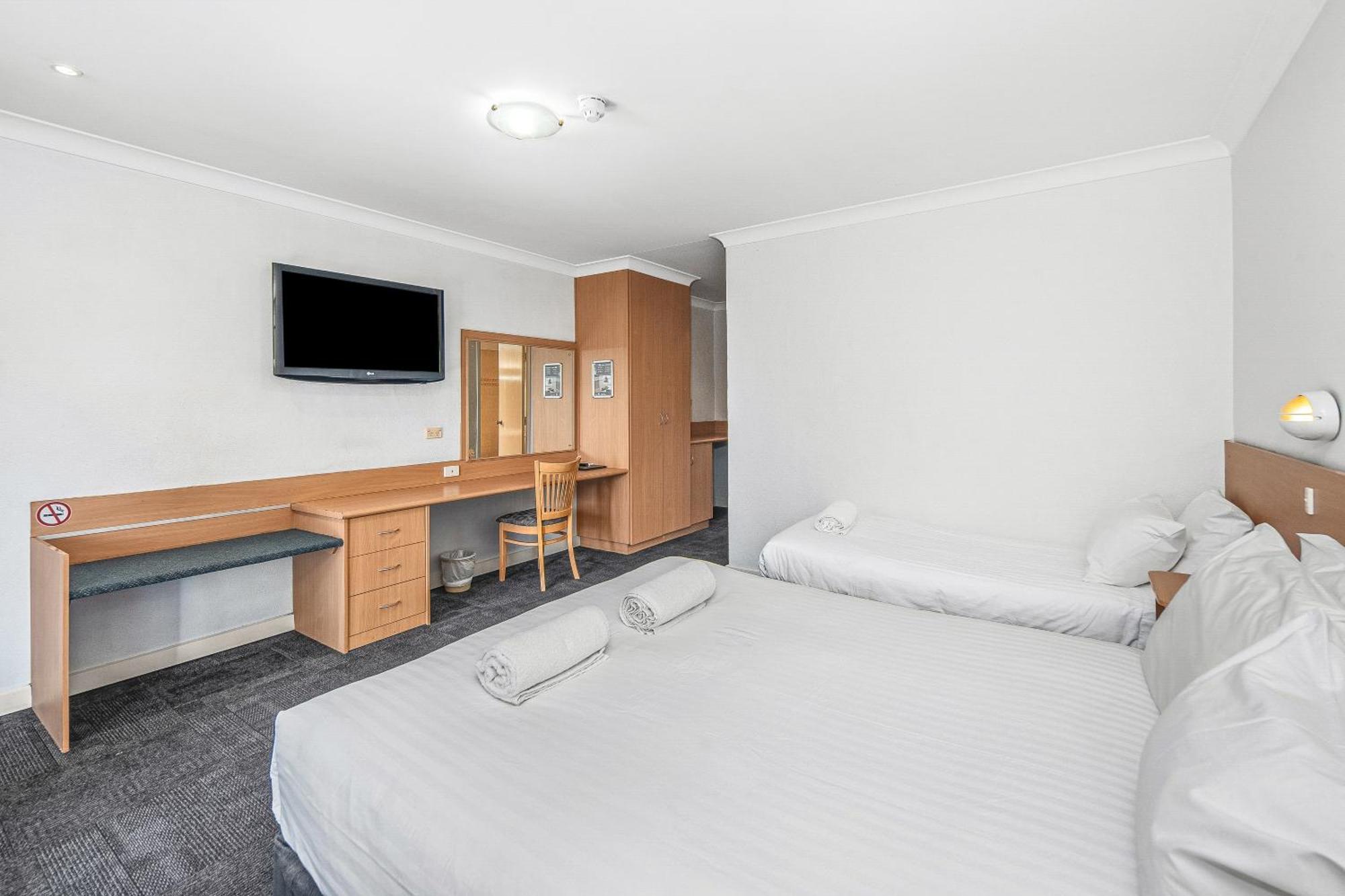 Diplomat Hotel Alice Springs Zewnętrze zdjęcie