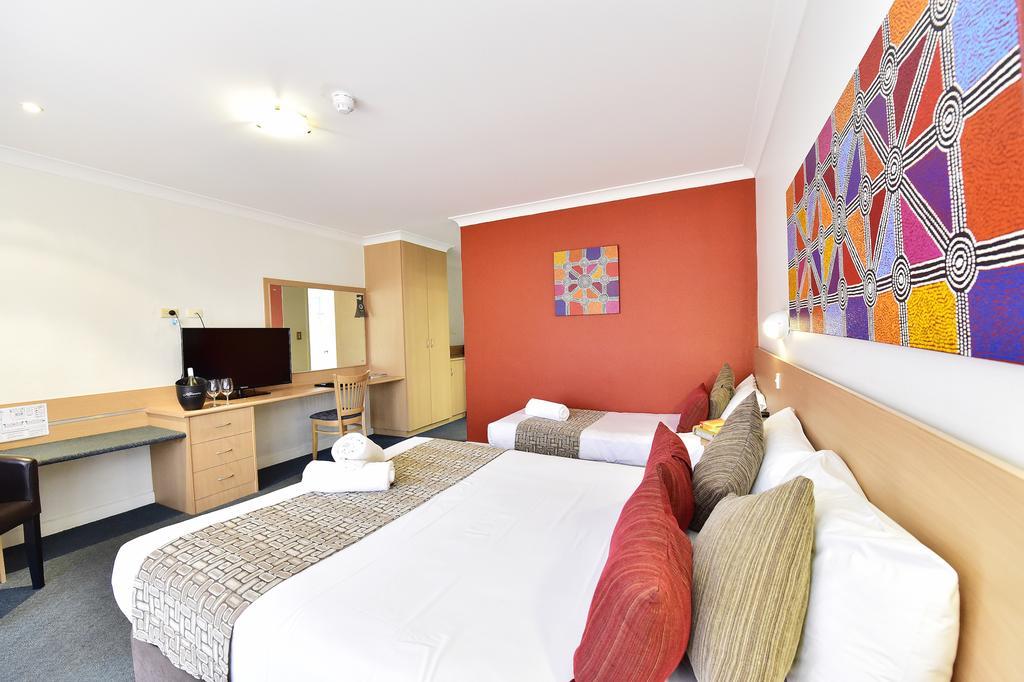 Diplomat Hotel Alice Springs Zewnętrze zdjęcie
