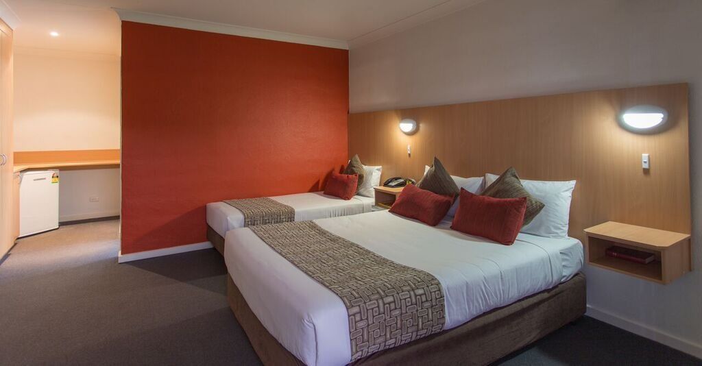 Diplomat Hotel Alice Springs Zewnętrze zdjęcie